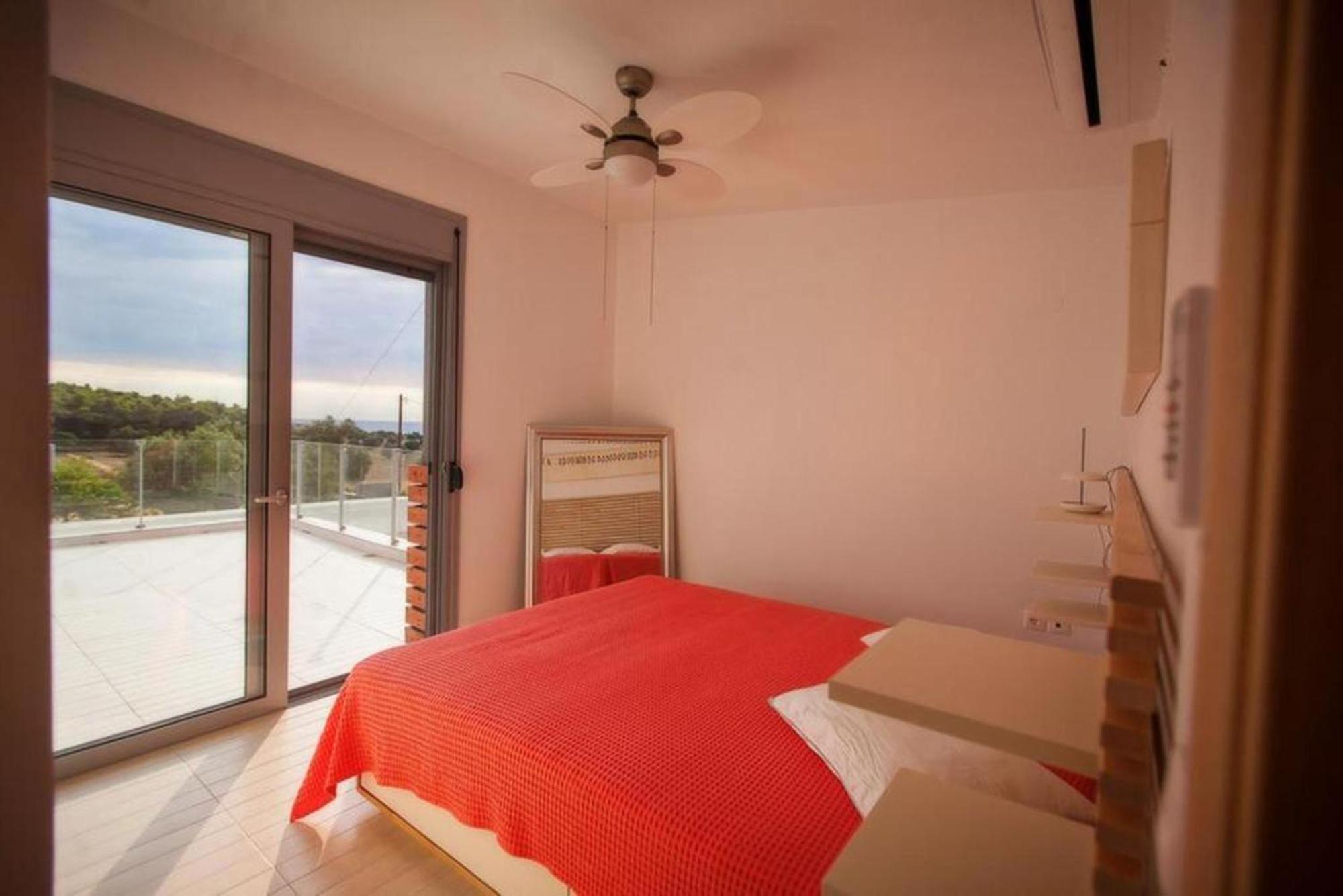 Island Villa Sani Sea View Екстер'єр фото